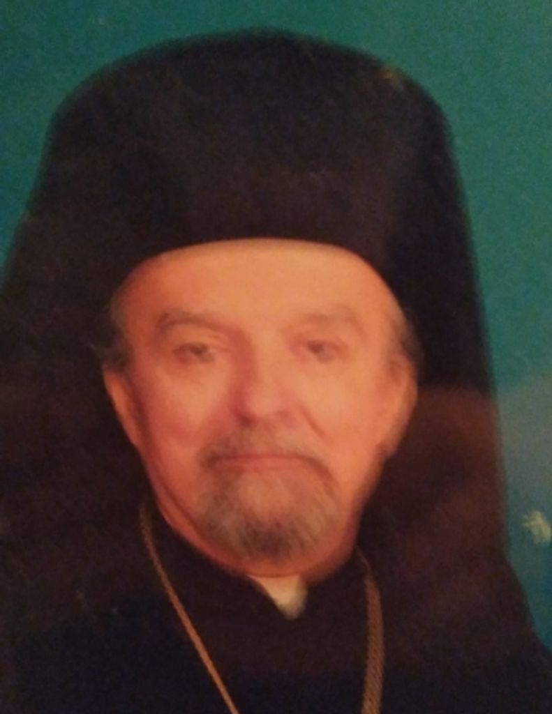 Fr. Antoine Ataya