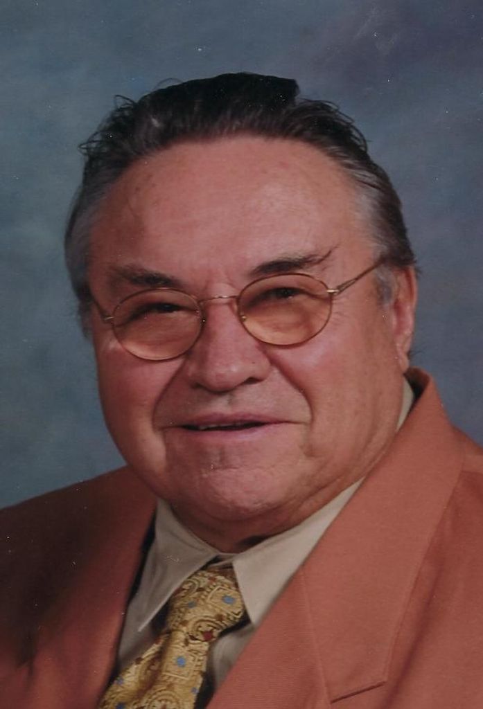 Carl F. "Charlie" Kuhn