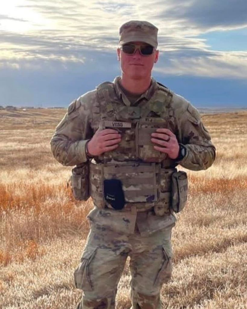 James Isaac Vess Profile Photo