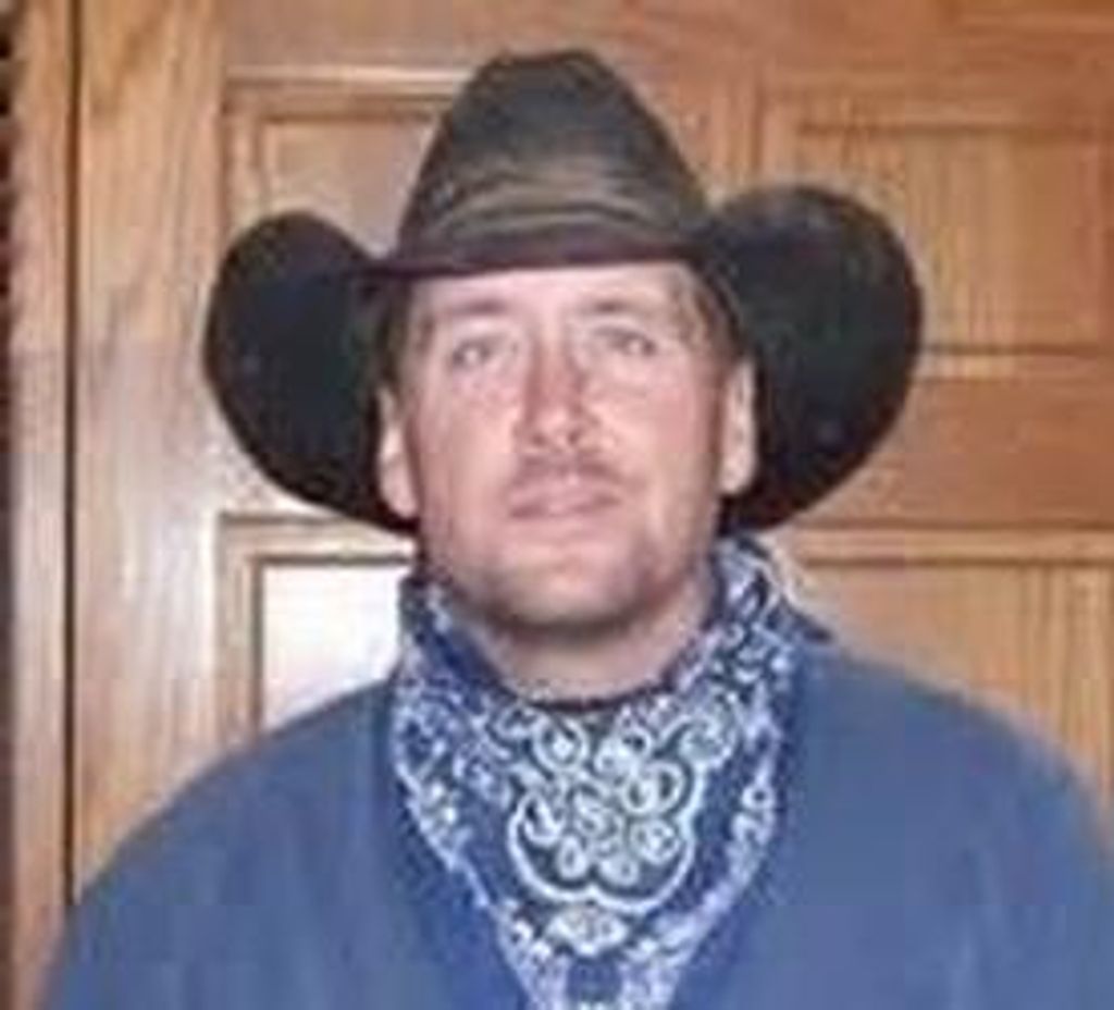 Bradley Robert Busby