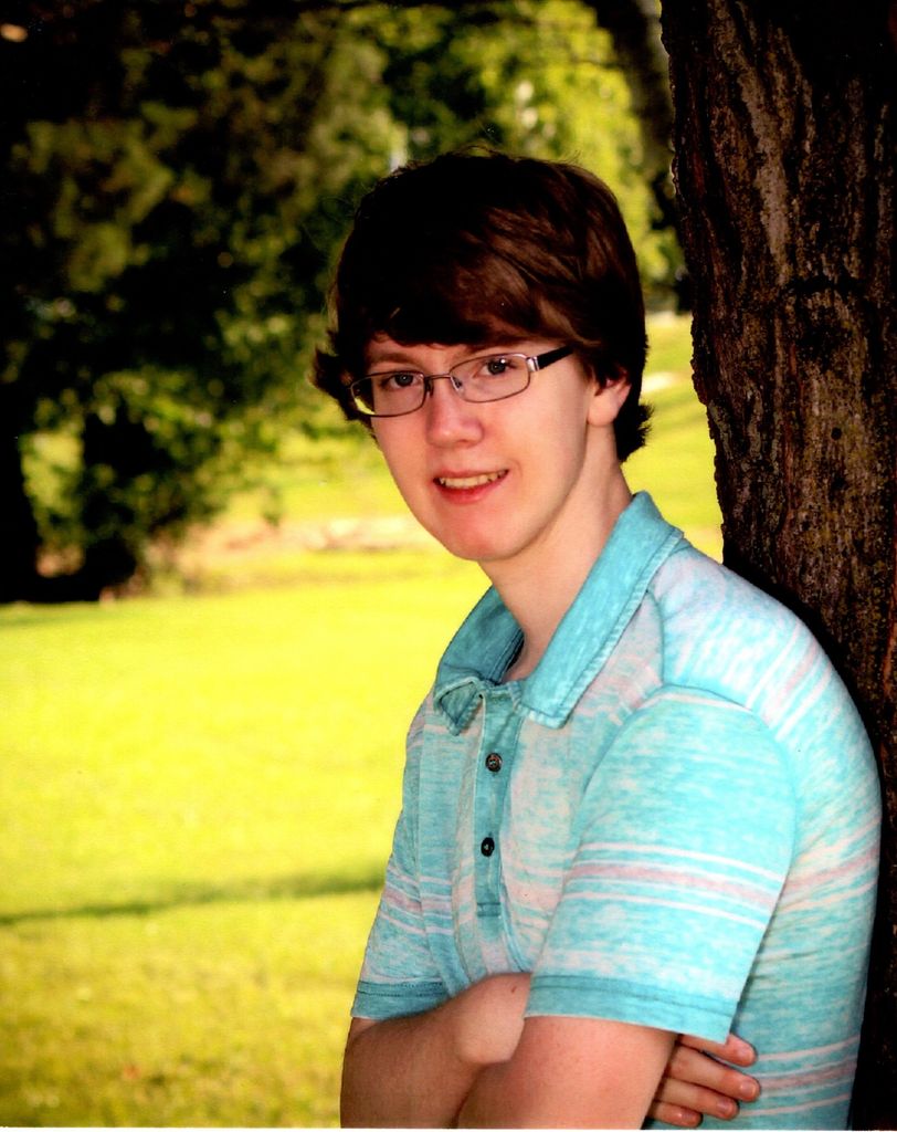 Evan Barrett Williamson