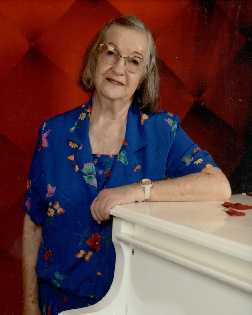 Yvonne W. Burleson