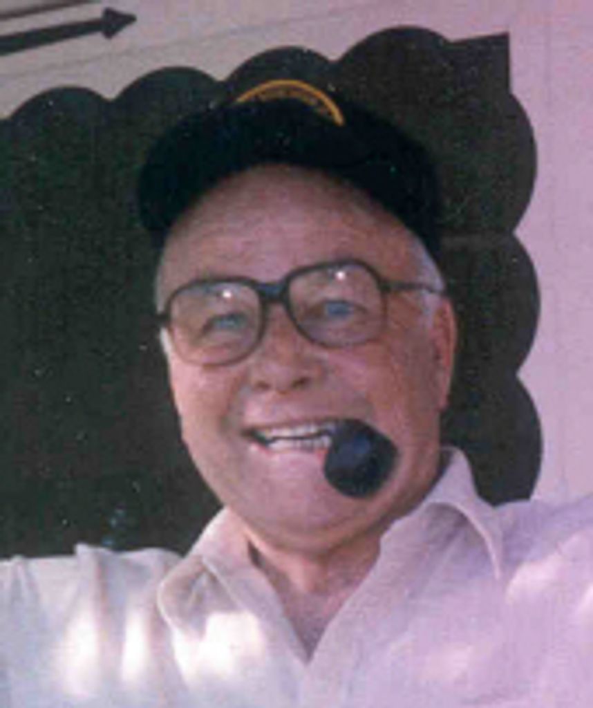 James O. Burke