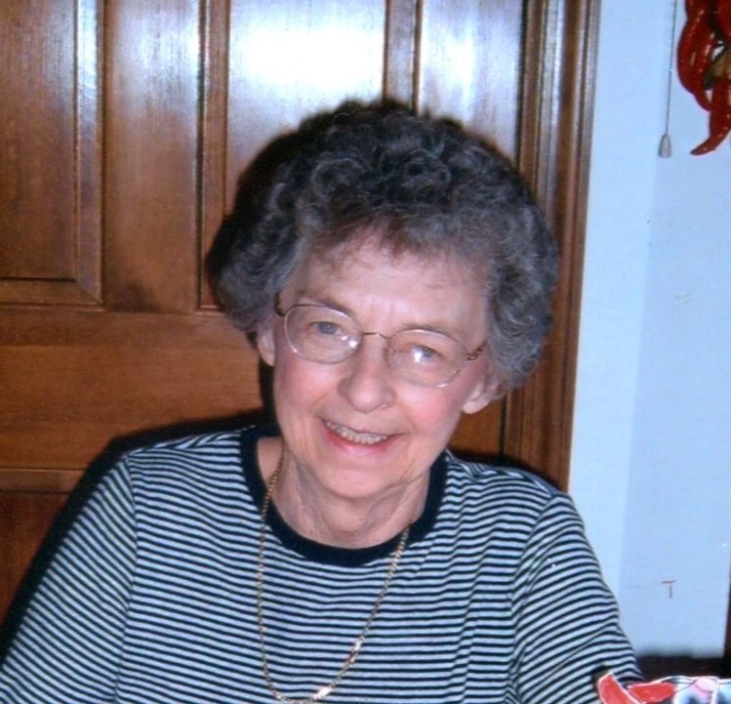 Shirley Burkholder