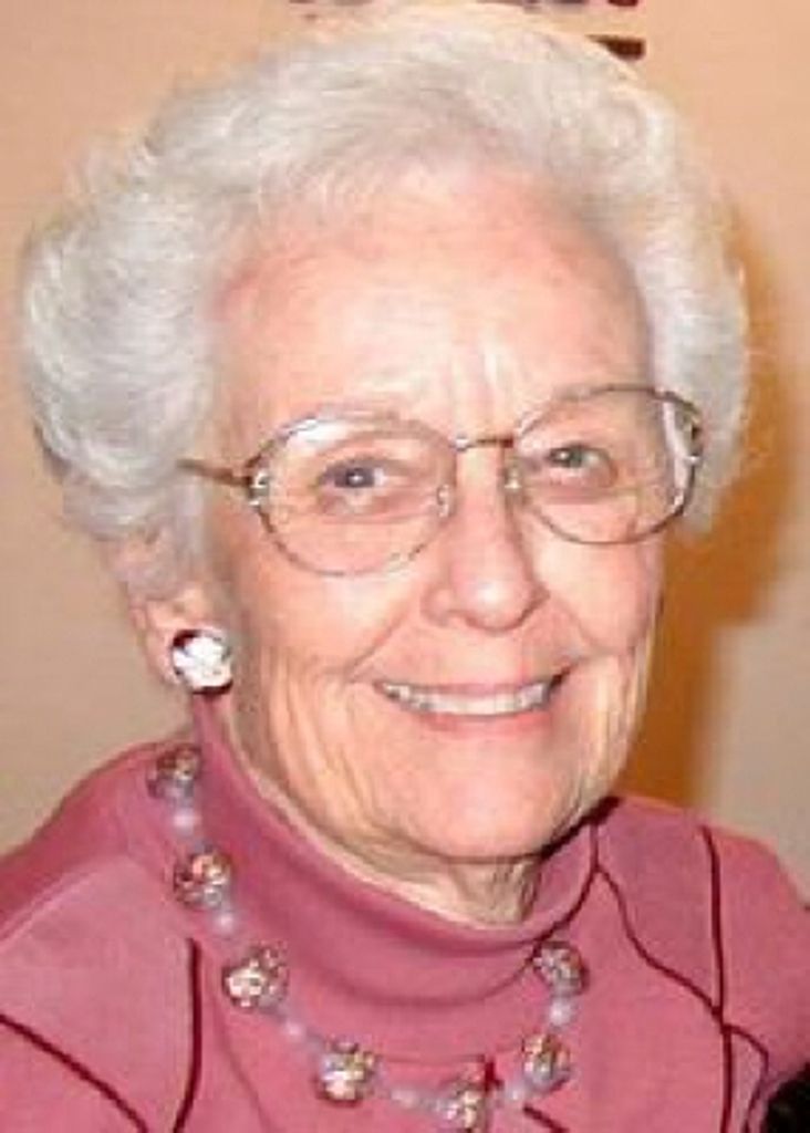 Ruth Moody Nicastro