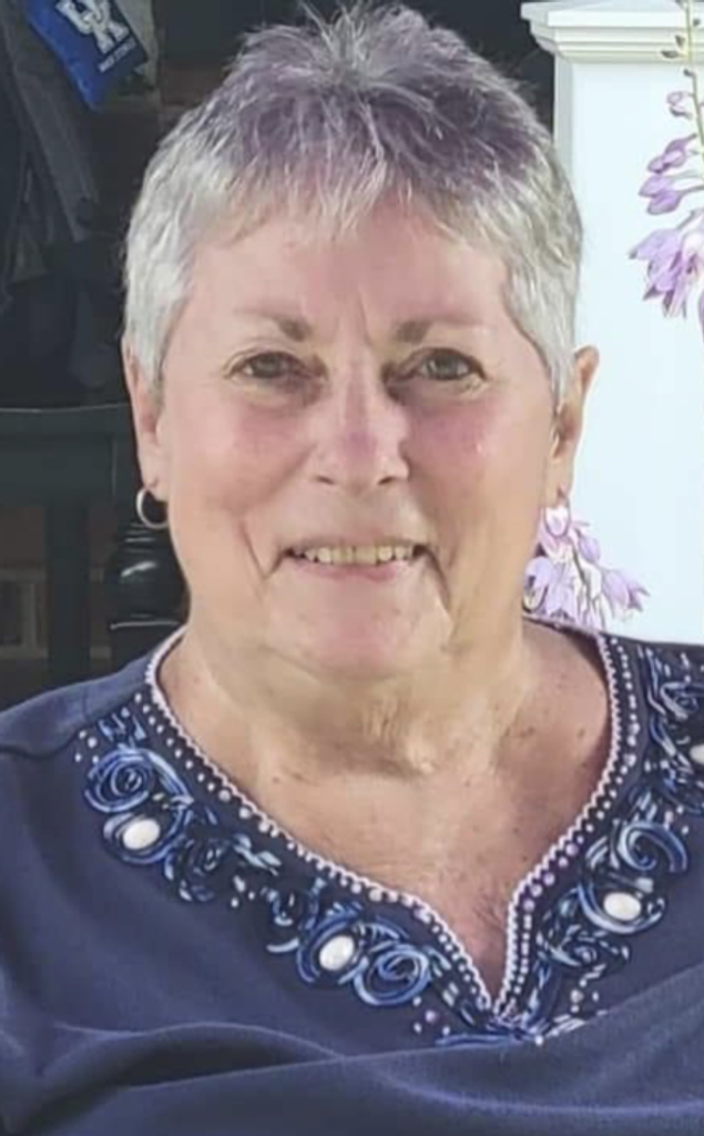 Janet Lucille Stork