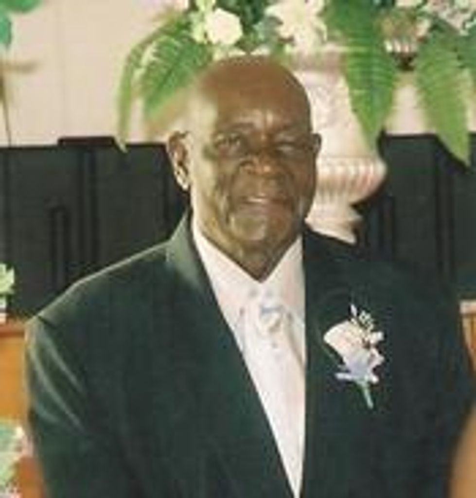Deacon Charlie C. Quinney, Sr.