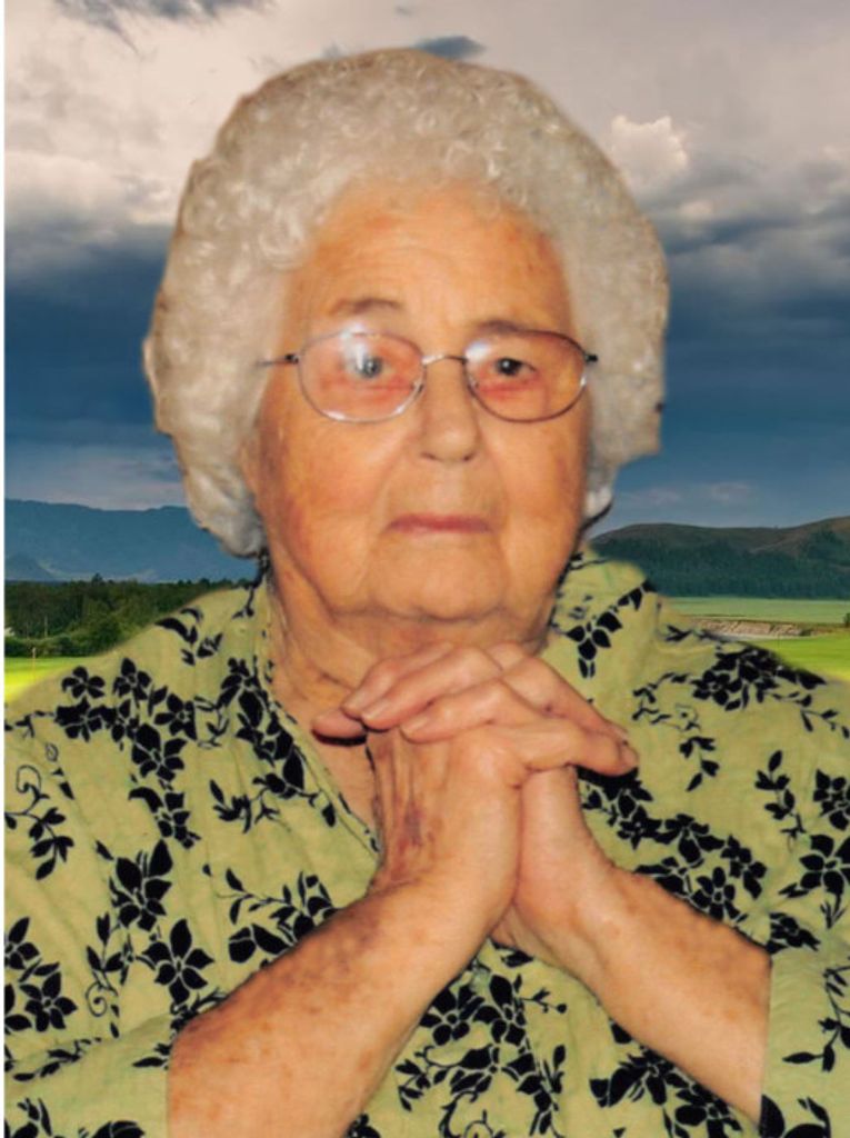 Daisy Mae Bradley