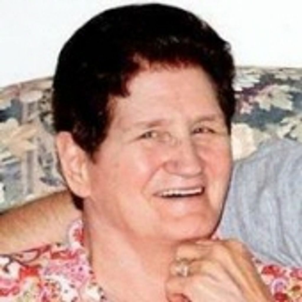 Wanda Mae Hartman