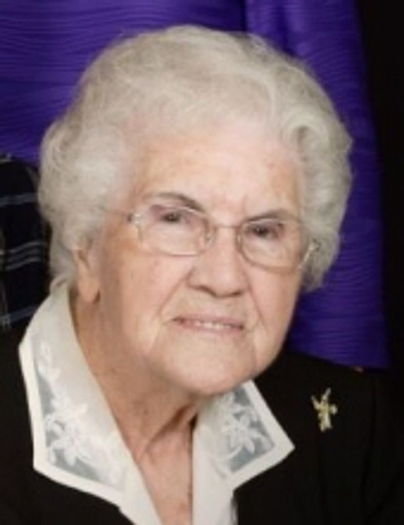 Irene Couch Chasteen