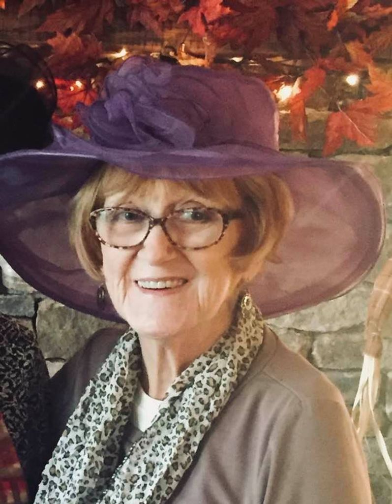 Catherine Sanders