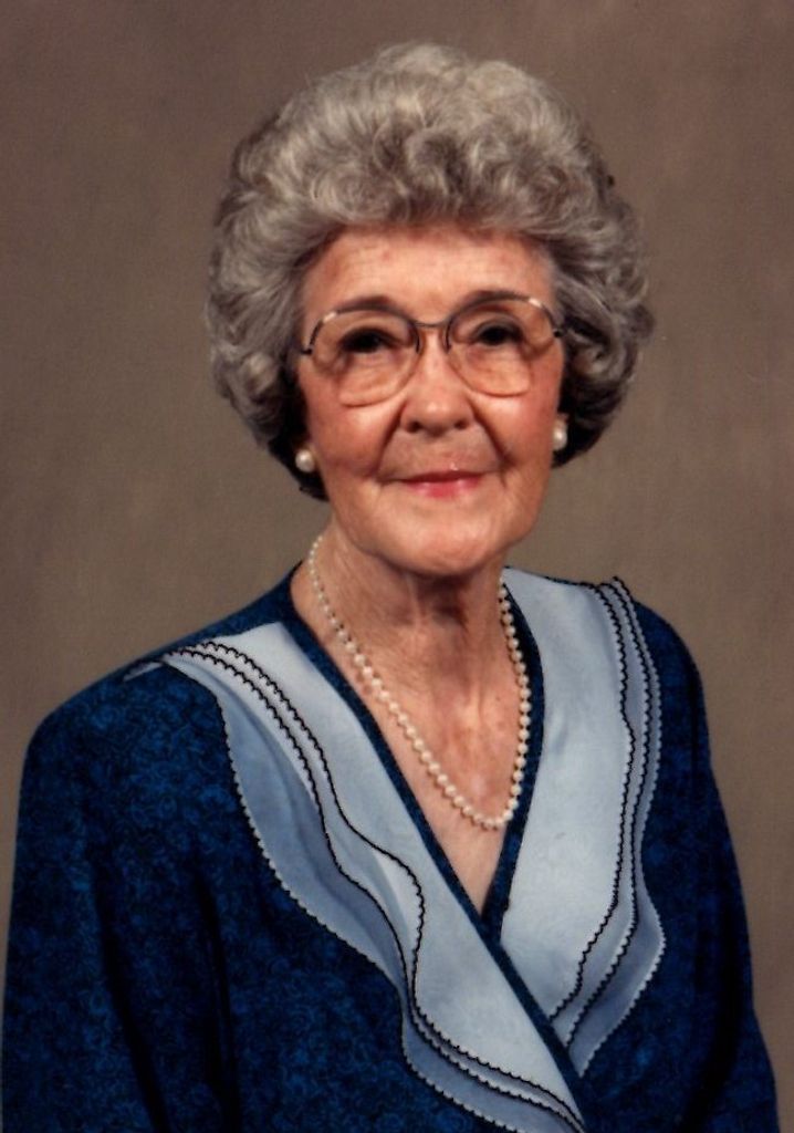 Lottie Tilley McPherson