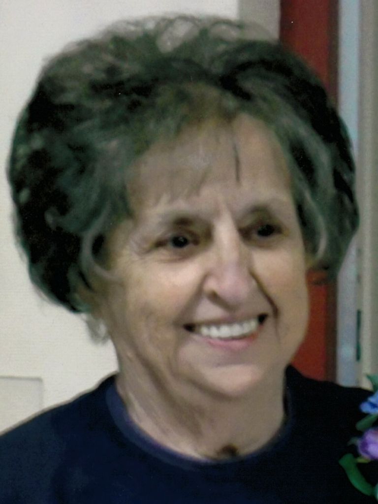 Bernadette "Bonnie" Berg
