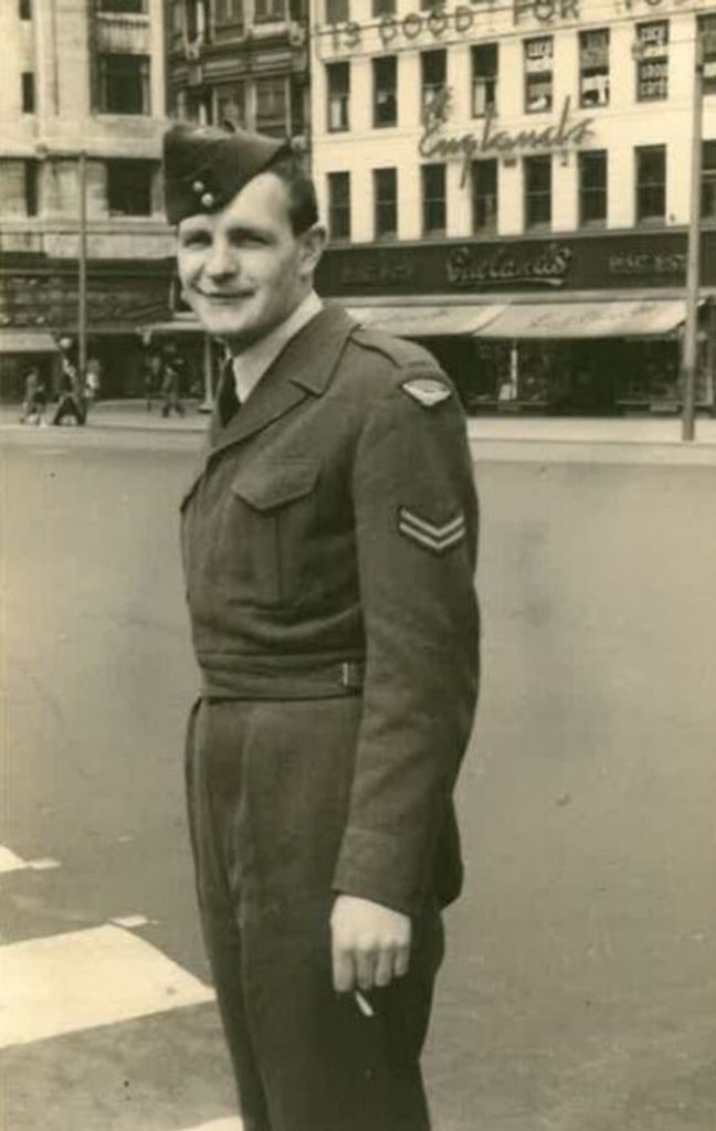 Edgar "Ed" McLeod