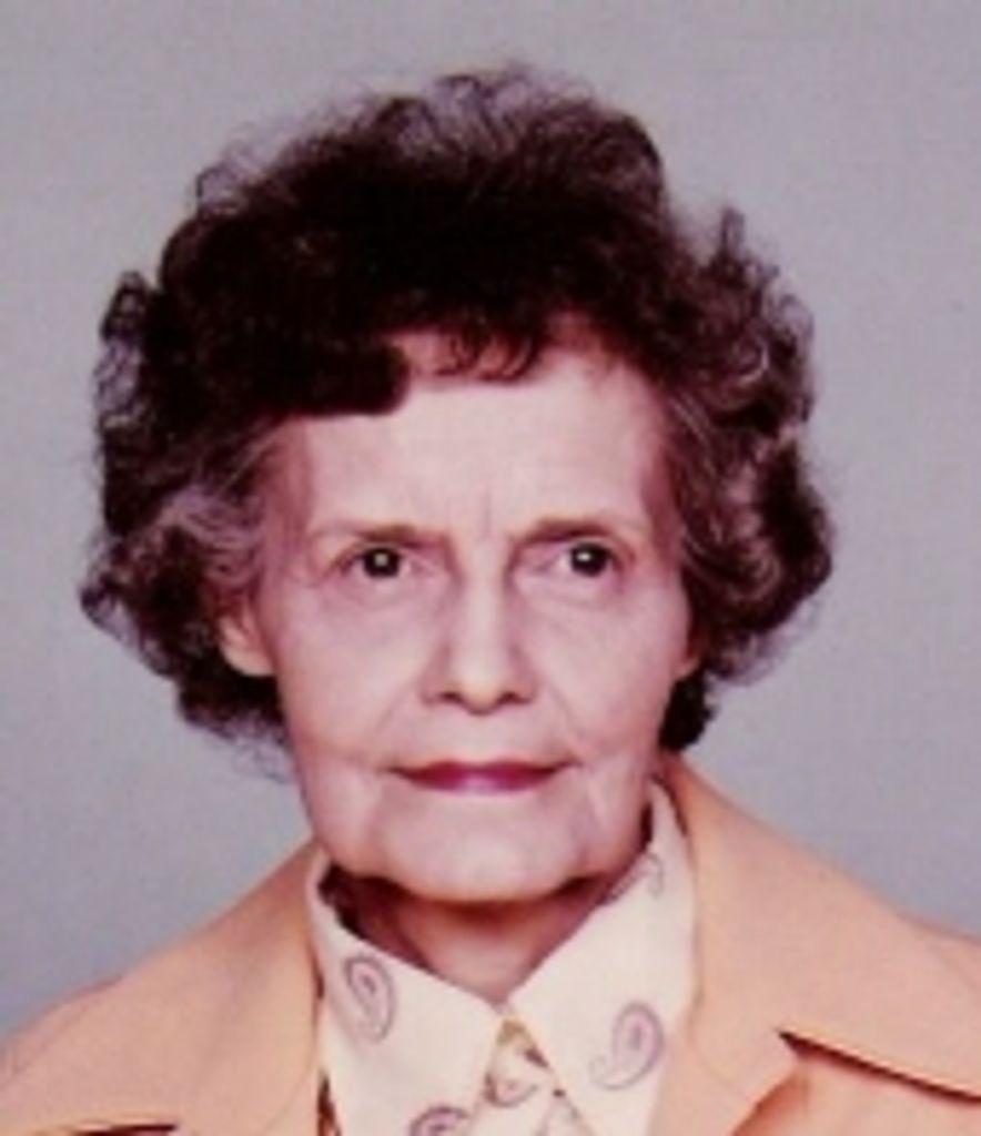 Mary V. Brown