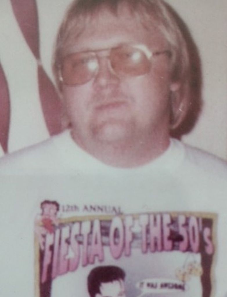 Gregory Allen Heft