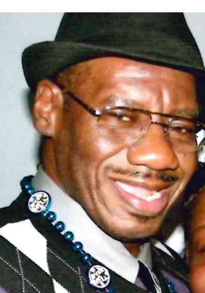 Alford Goodwin  Jr.