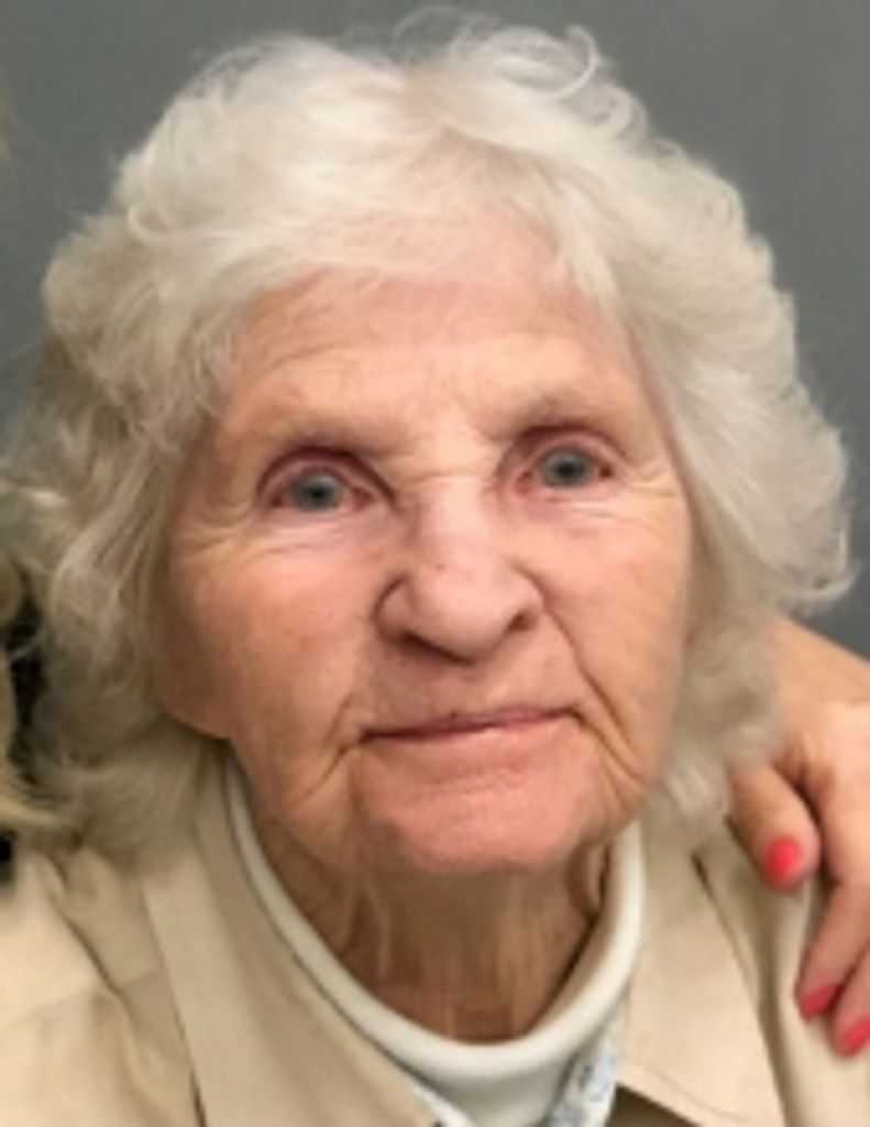 Nellie Naomi Fritchman