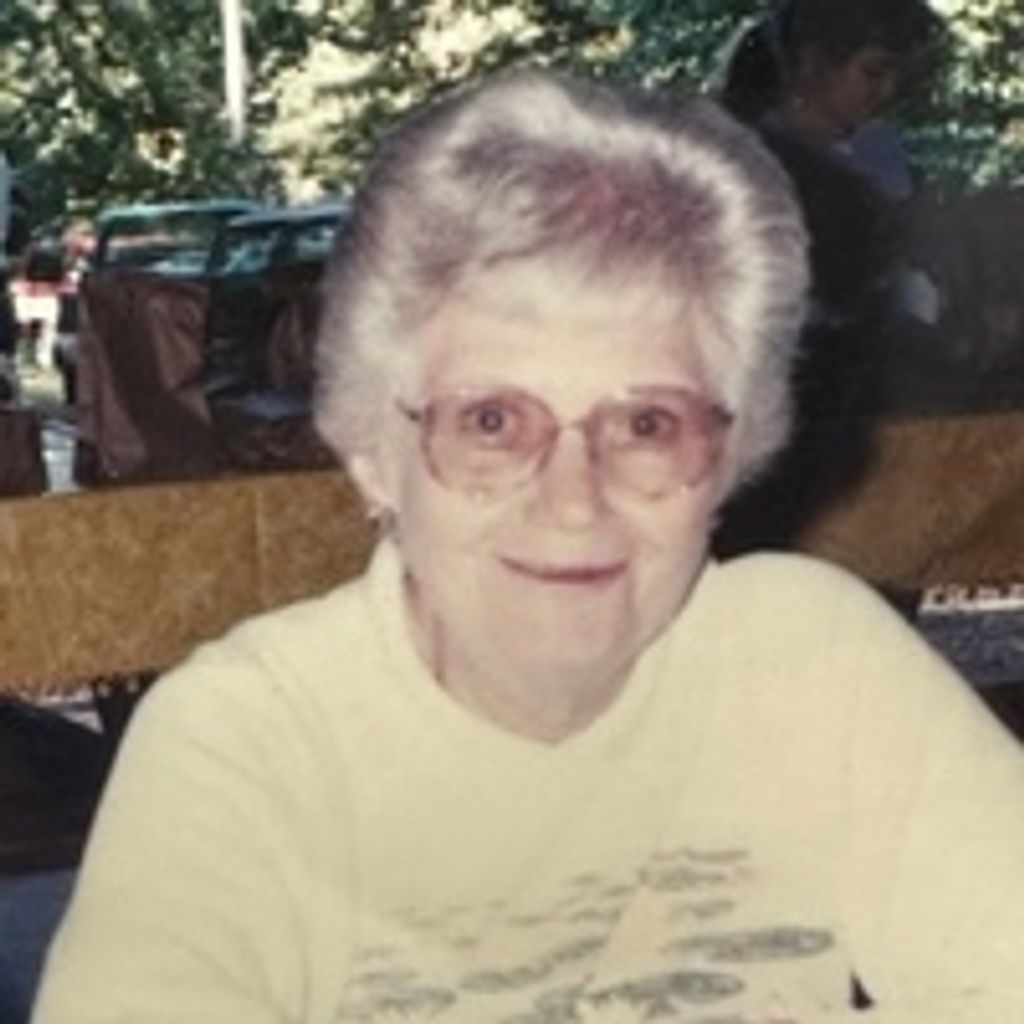Anna Mae Murphy