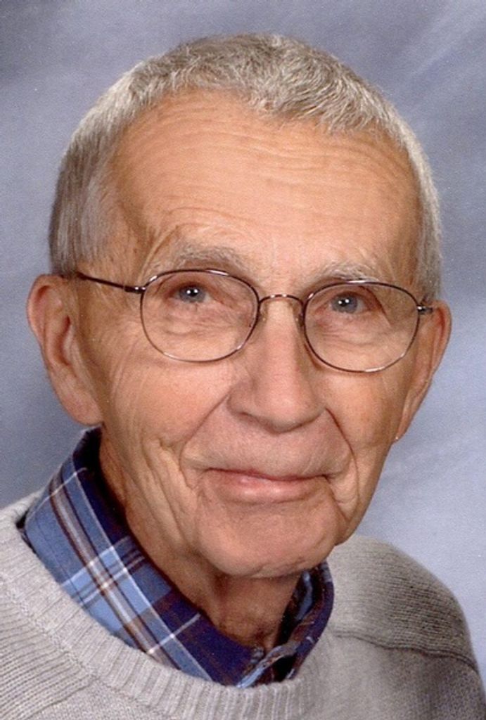Roger M. Iverson