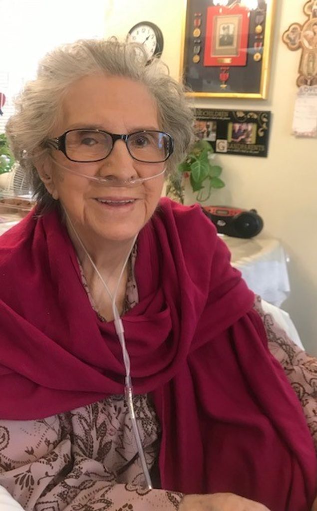 Candelaria Montoya