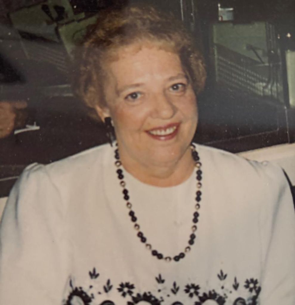 Eleanor Spalding Robinson