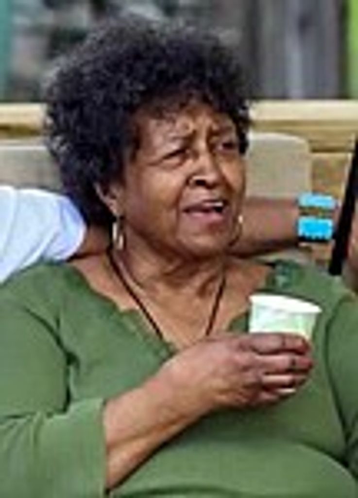 Phyllis “Munchie” Scales