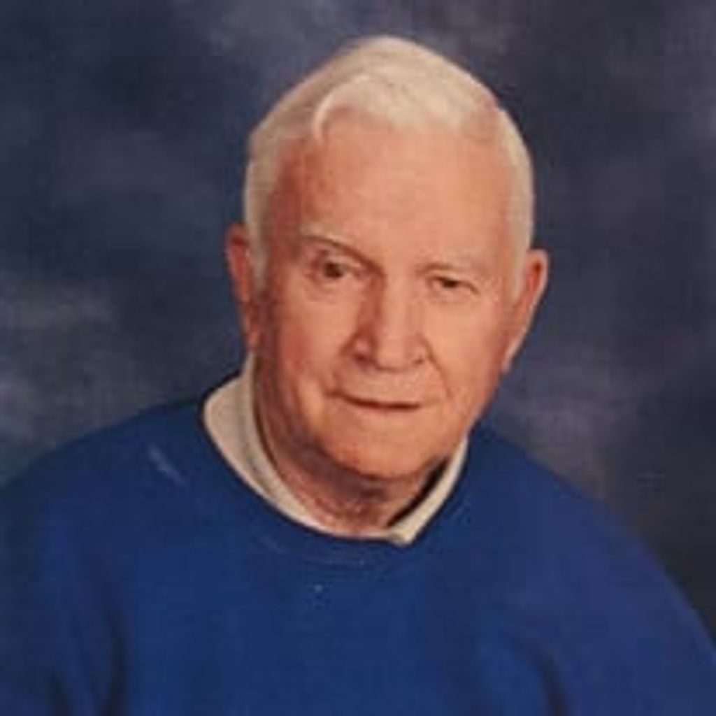 Richard "Dick" Leland Martin