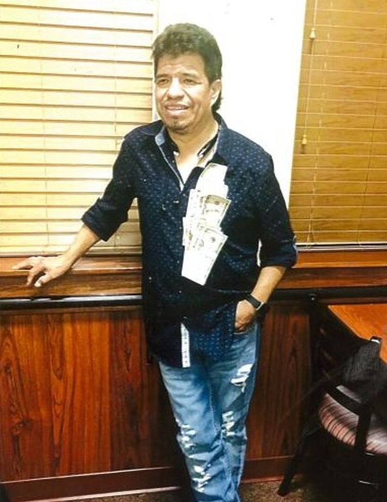 JOSE MONJARAS