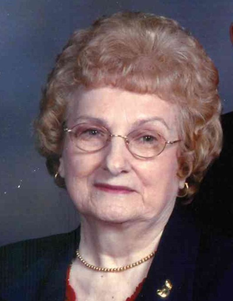 Shirley M. Hoffman