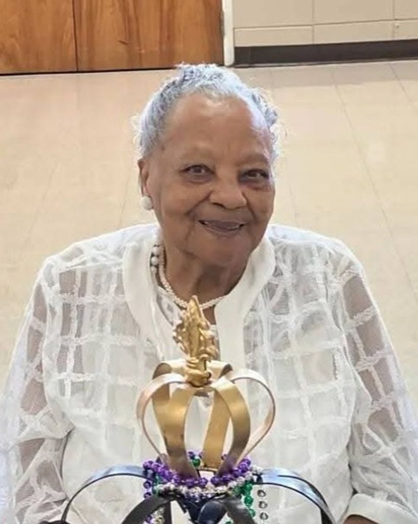 Jane Martha McLaurin Benward Profile Photo