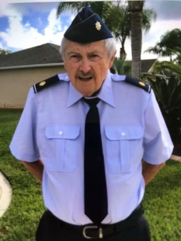 Major Irvin Wayne Frutchey, Jr. Profile Photo