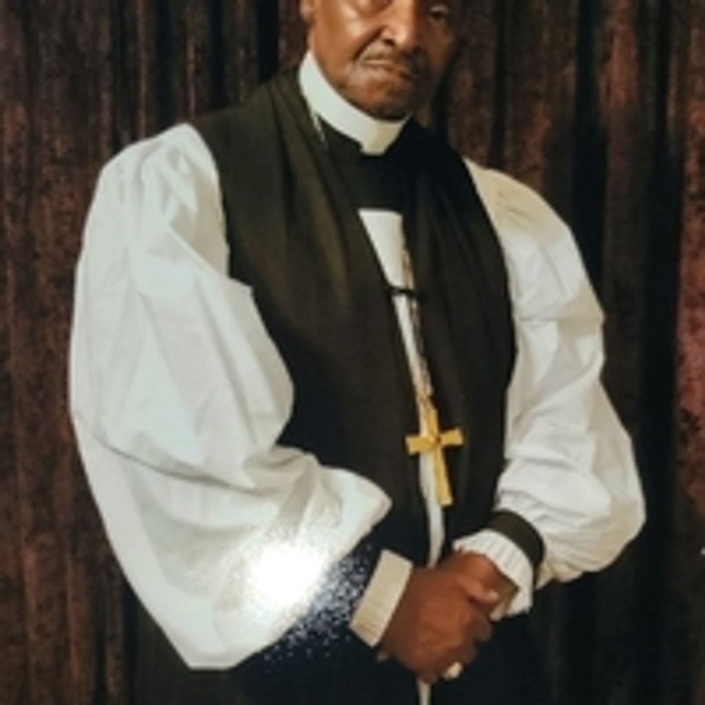 Auxiliary Bishop Levi L. Lenley