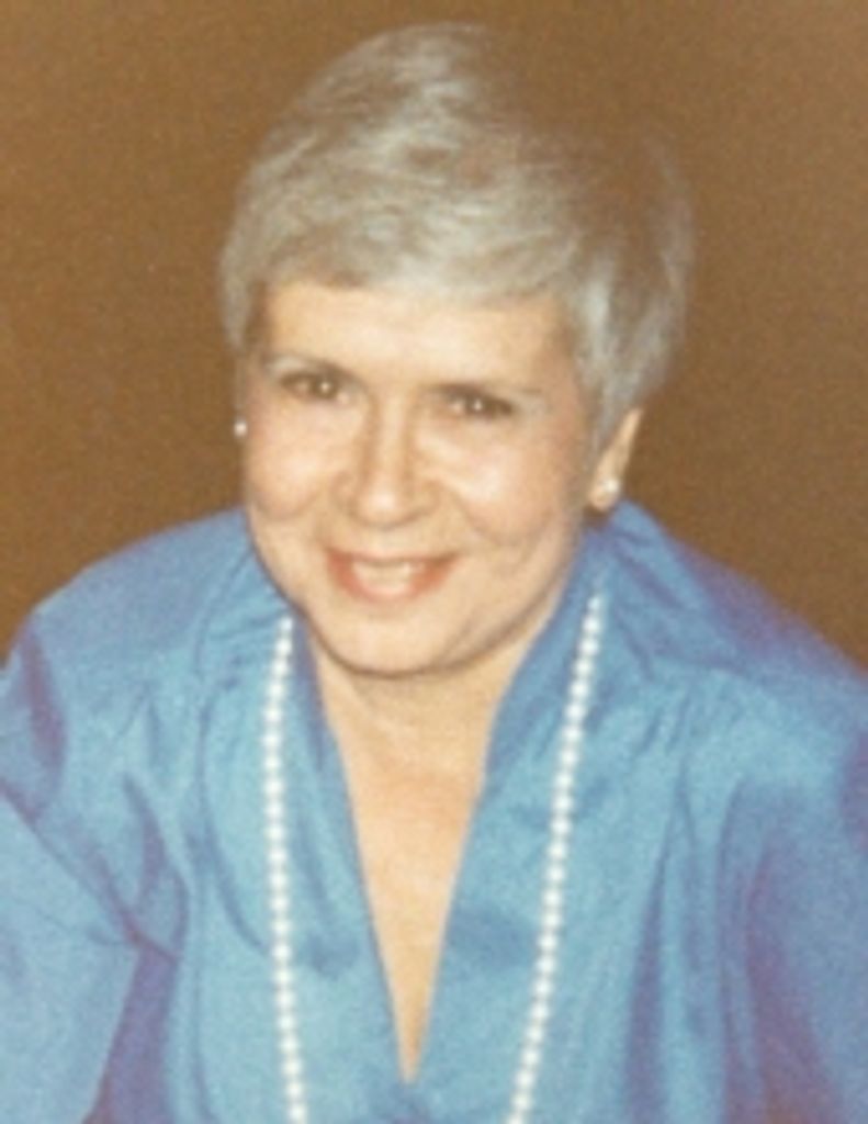 Margaret R. Ensminger