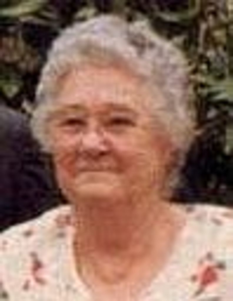 Helen Ruth (Partin) Heatherly