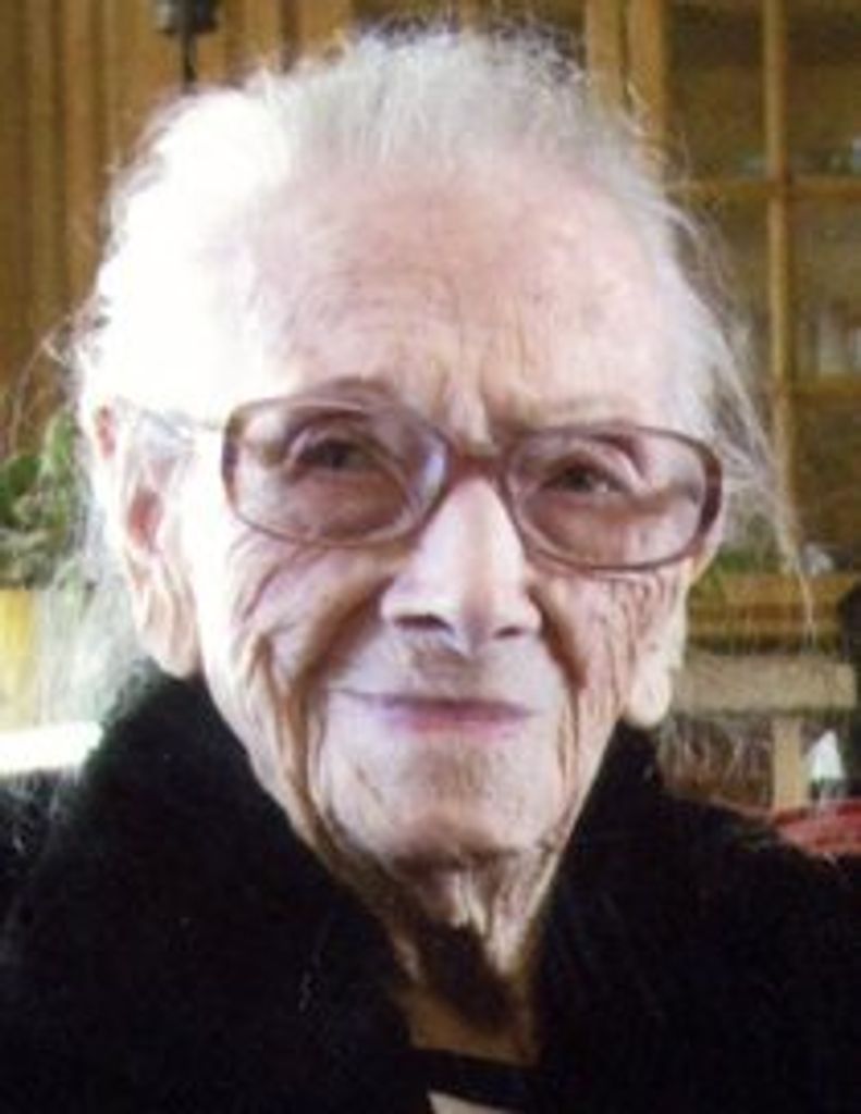 Mary Martha (Parker)  Brumley