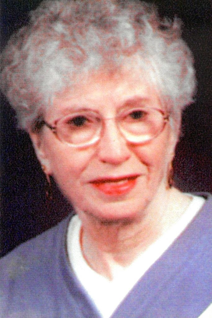Virginia M. Dorn