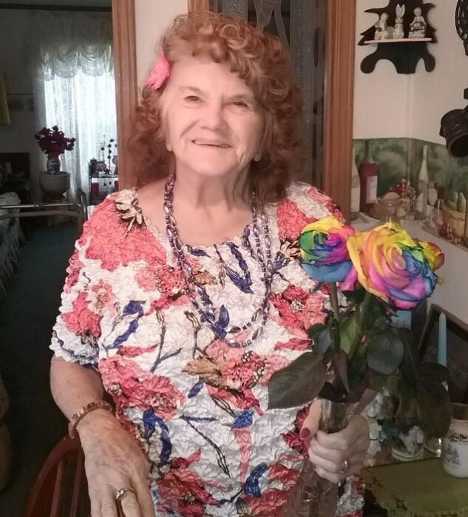 Mistia Mae Dunn Darios
