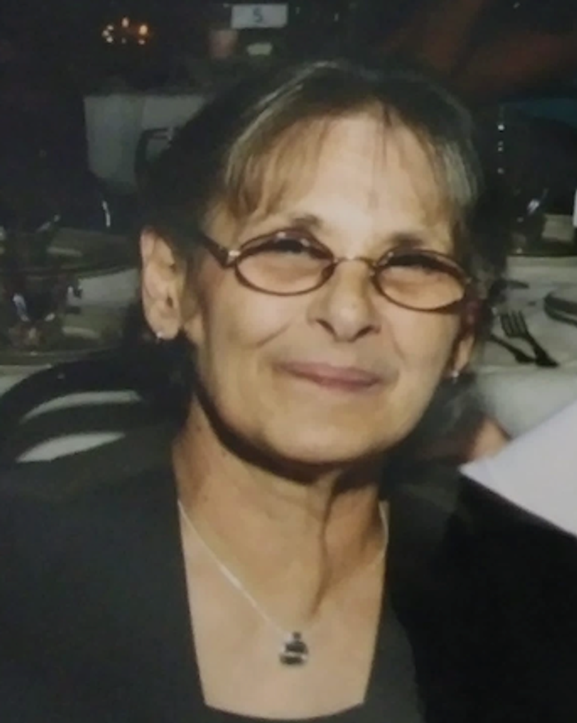 Marie Rose Hamilton