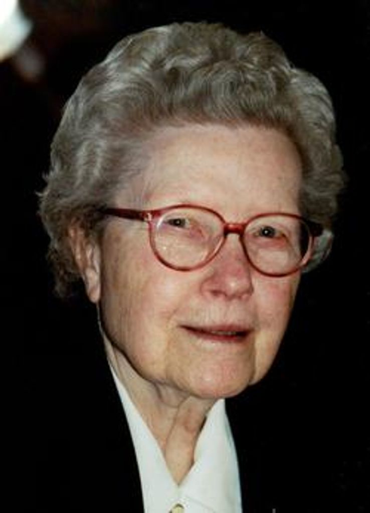 Sister Brendan Fry, Osb Profile Photo