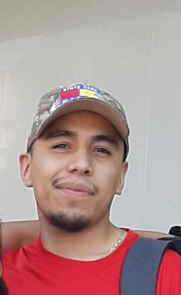 Diego Javier Trejo-Martinez