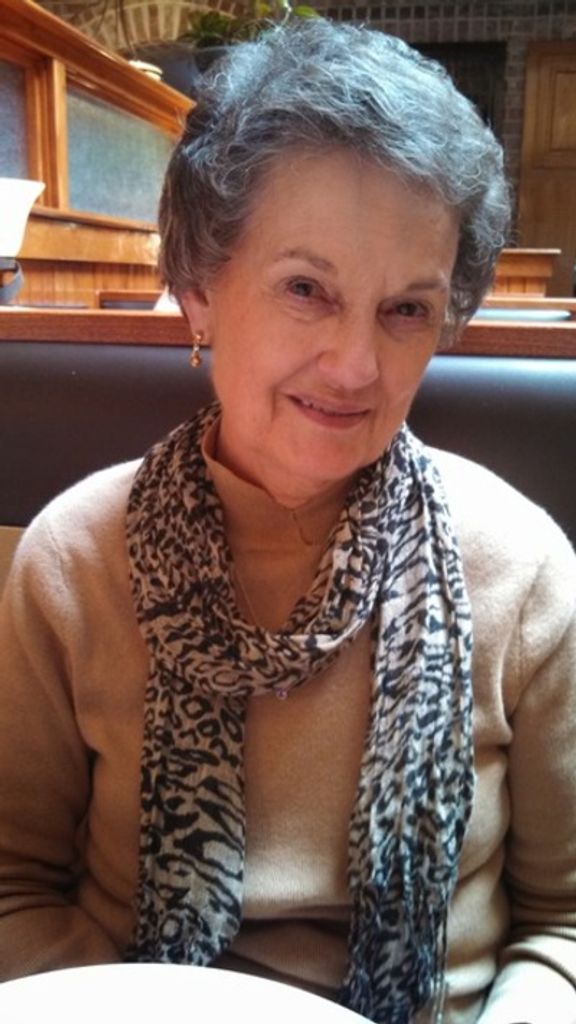 Josephine Peebles Boatright Profile Photo