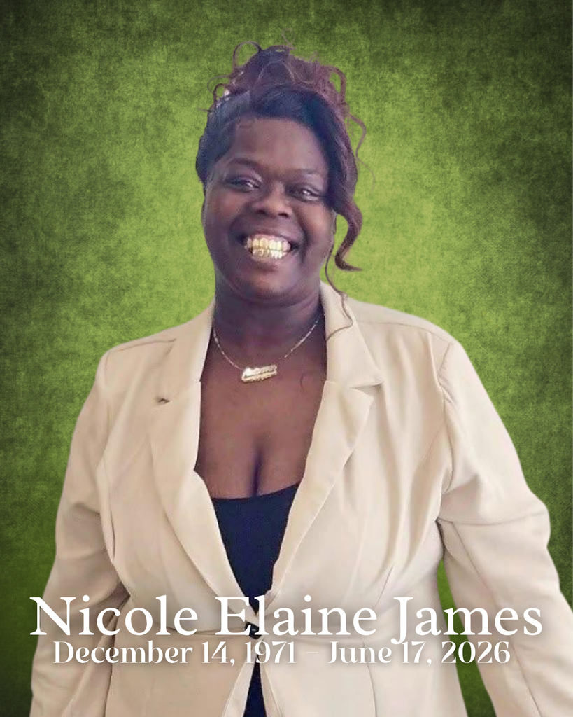 Nicole Elaine James