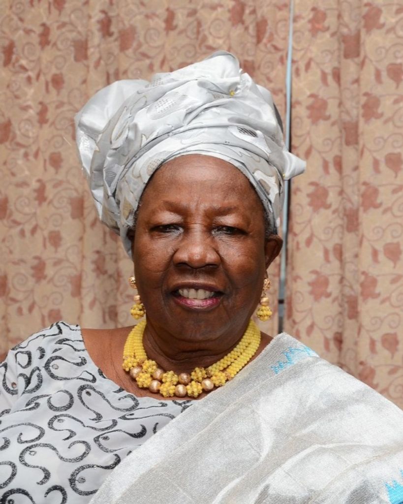 Elizabeth I. Adeoye Profile Photo