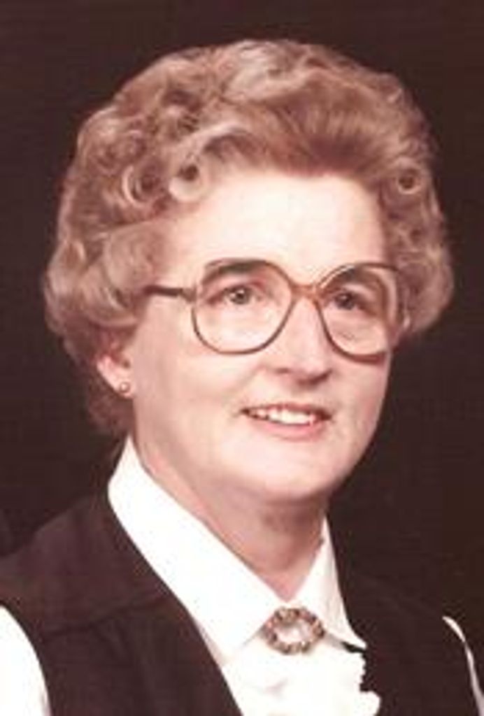Elizabeth L. "Betty" Brouwer