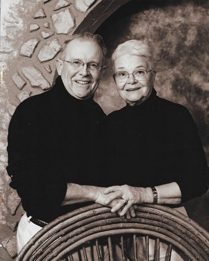 Joyce (Haring) Bonde's obituary image