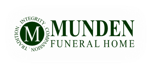 Munden Funeral Home Logo