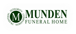 Munden Funeral Home Logo