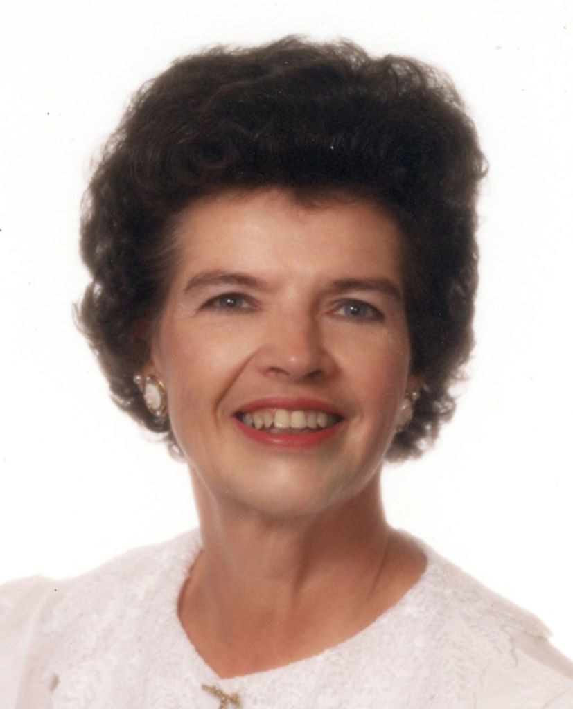Mary Ann Schulzetenberg