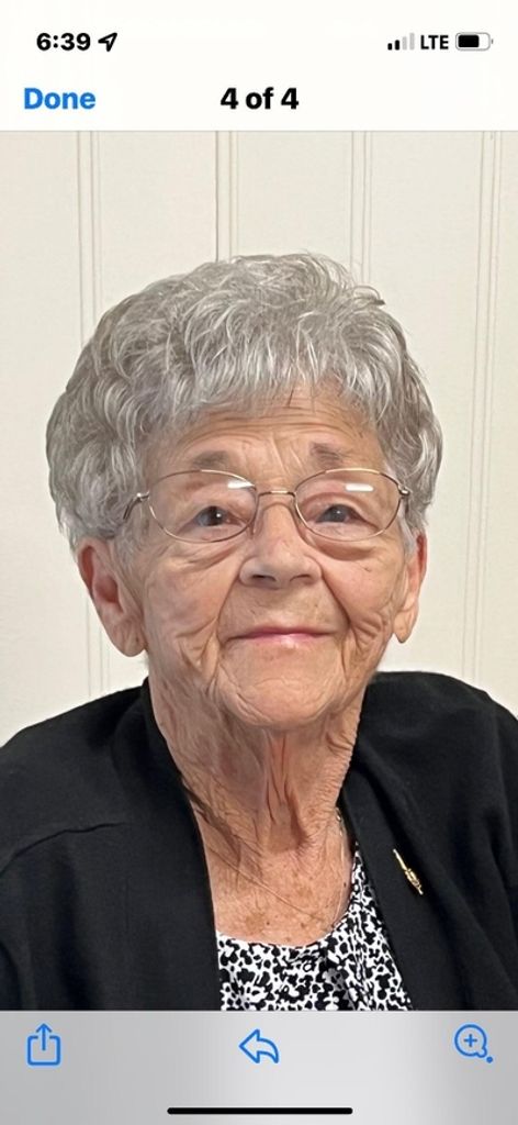 Anna Louise Van Houten